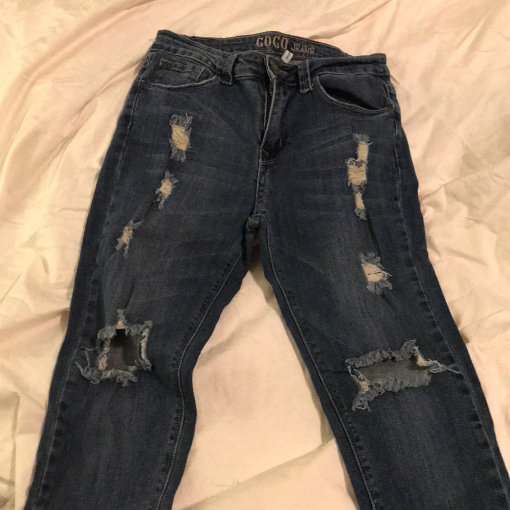 Gogo Jeans Juniors Size 3